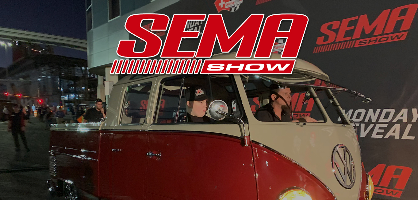 SEMA DAY 1