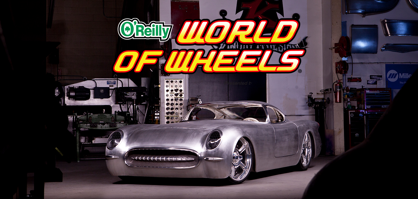 Chicago World of Wheels
